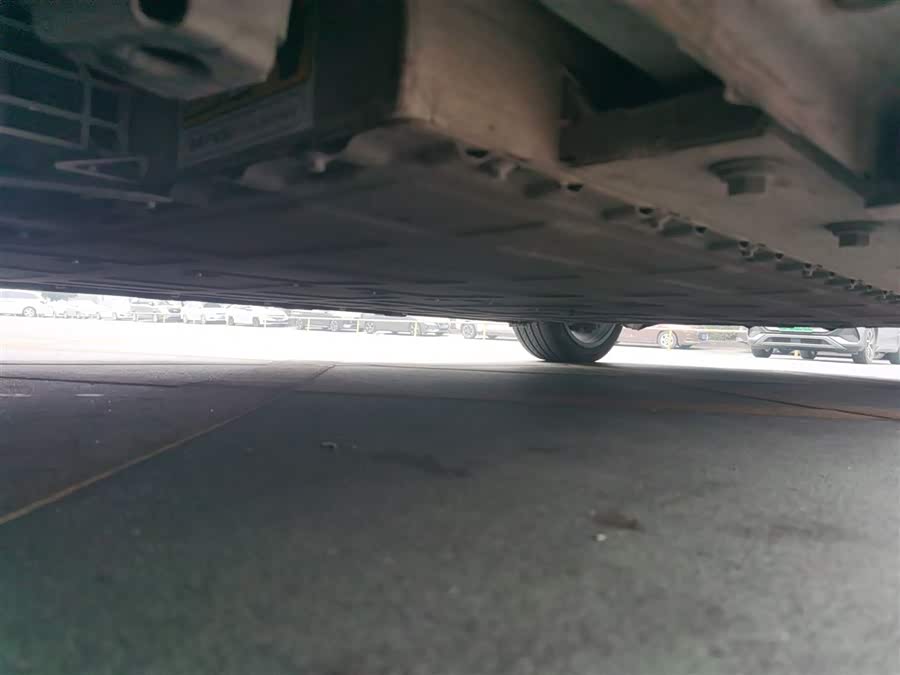 Forthing S7 2024 imagem de carro #20