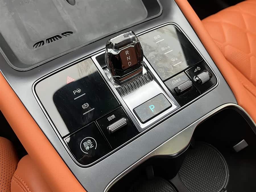 BYD Sea Lion 07 EV 2025 #20 BYD Sea Lion 07 EV 2025 car image #20