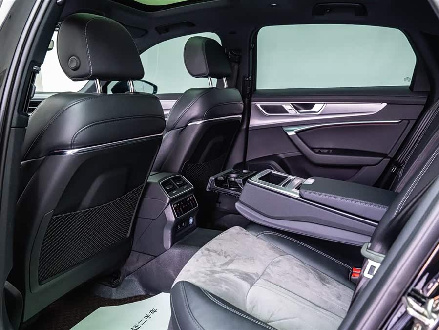 Audi A6L 2023 car image #20