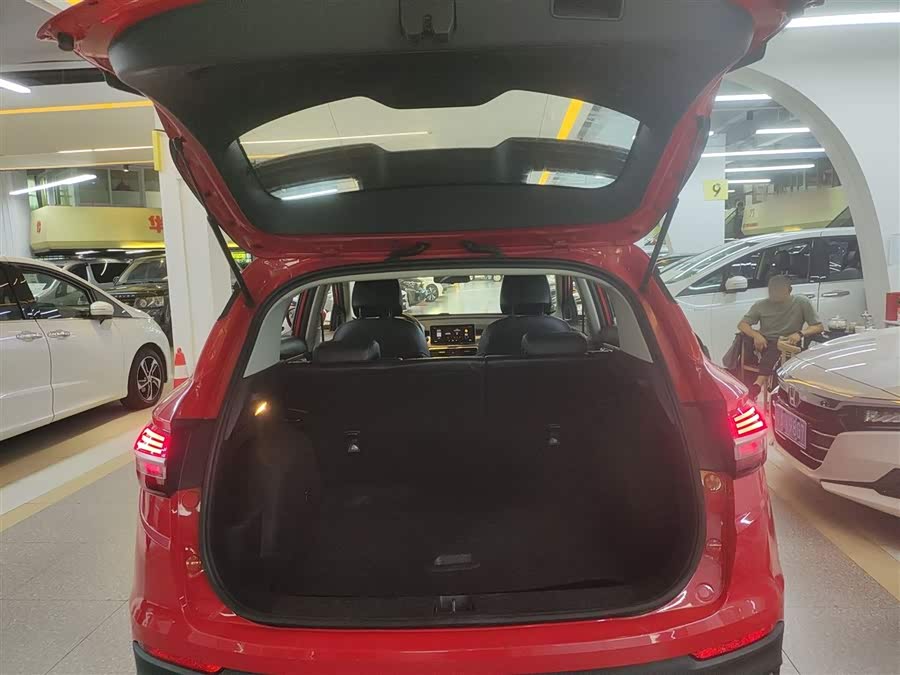 GEELY Coolray New Energy 2021 #20 GEELY Coolray New Energy 2021 car image #20