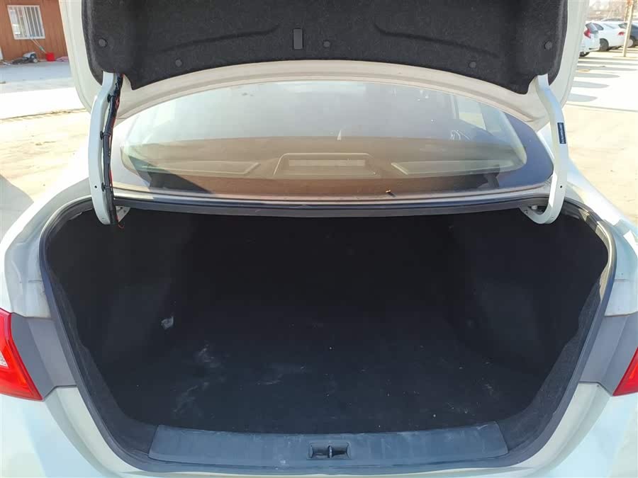 日产 轩逸·纯电 2021 汽车图片 #20