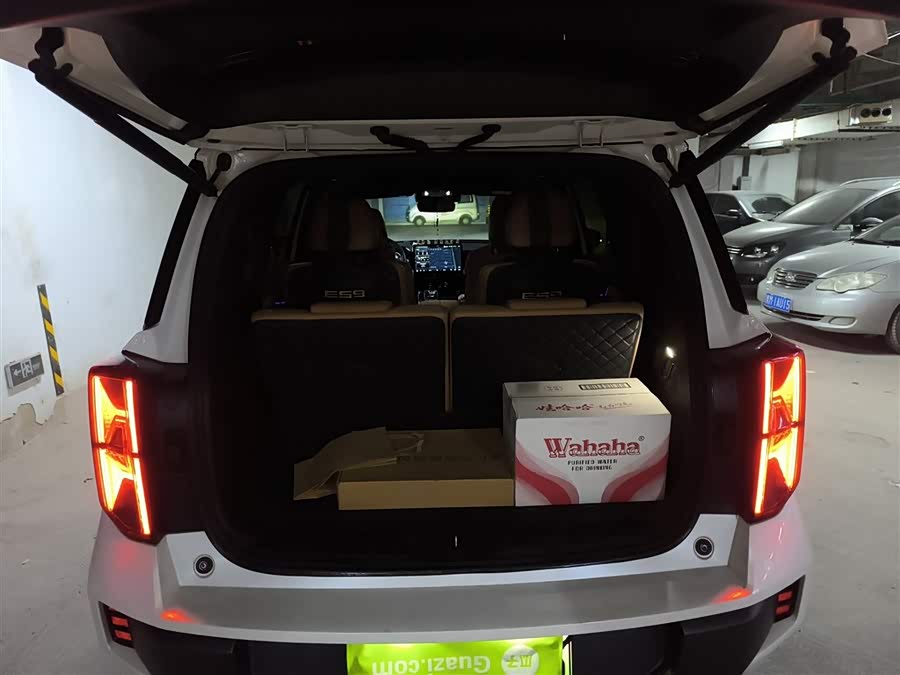 GAC Trumpchi ES9 2024 #20 GAC Trumpchi ES9 2024 car image #20