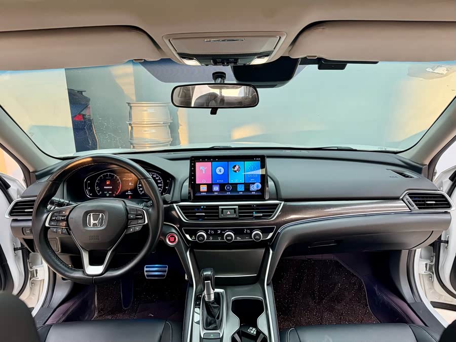 Honda Accord 2022 #20 Honda Accord 2022 car image #20