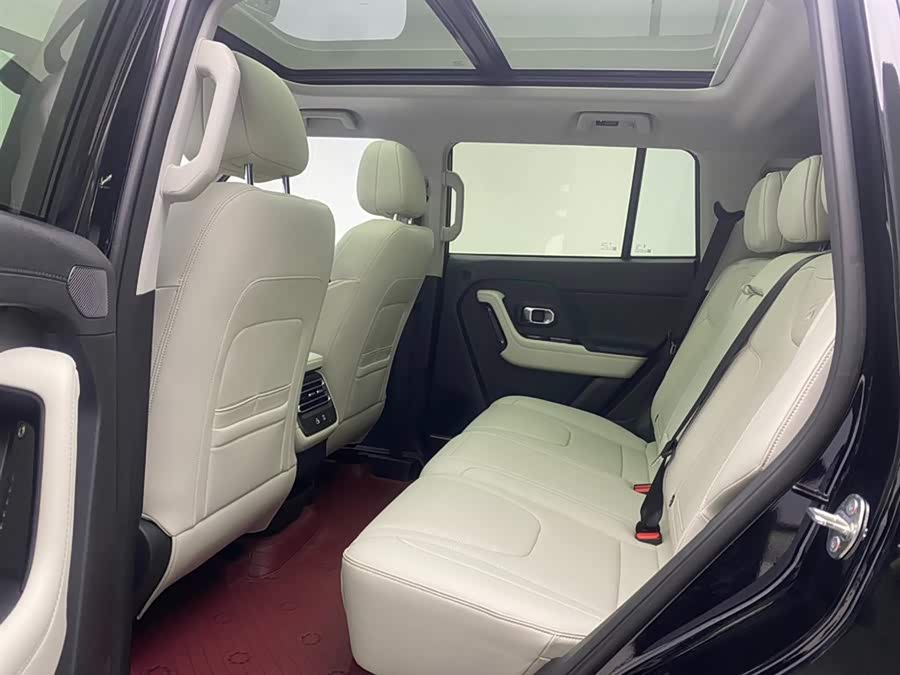 Jetour Shanhai 2024 car image #20