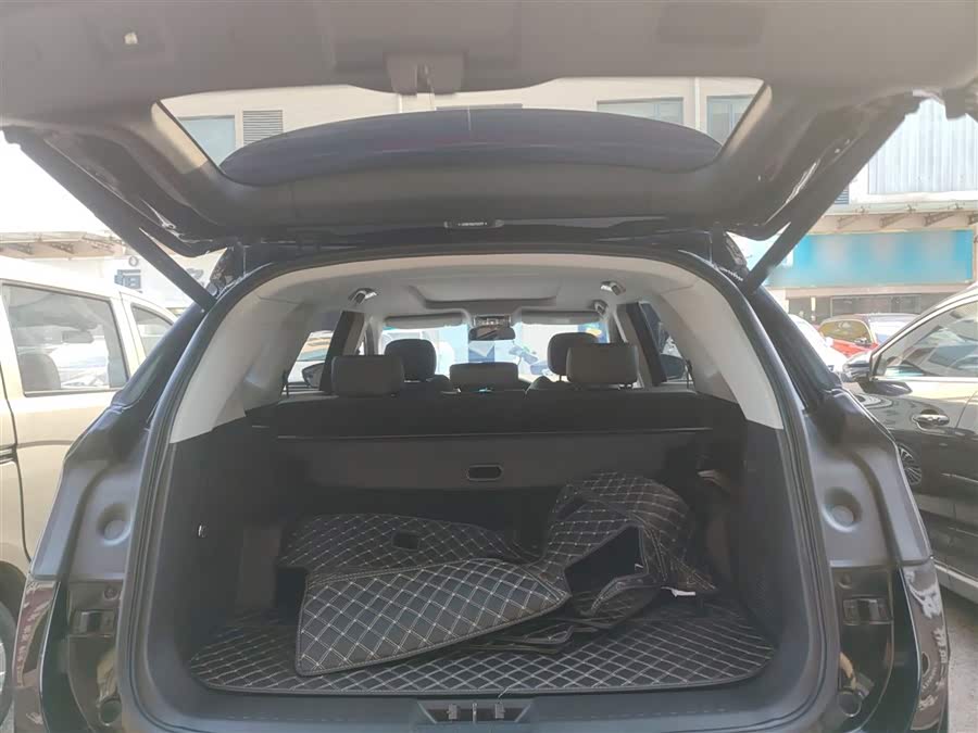 Jetour X95 2020 #20 Jetour X95 2020 صورة سيارة #20