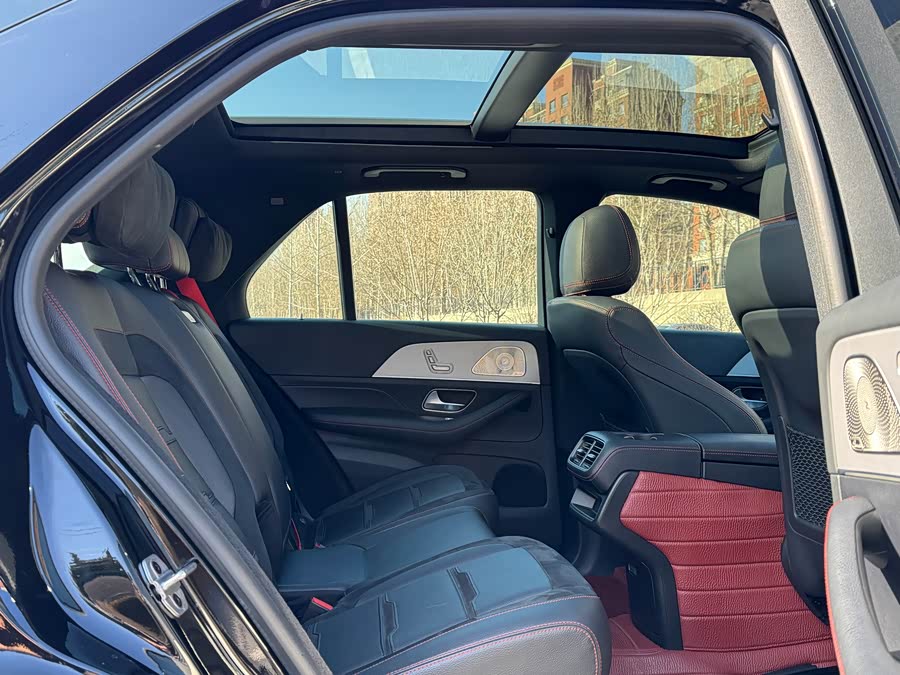 Mercedes-Benz GLE AMG 2021 #20 Mercedes-Benz GLE AMG 2021 imagem de carro #20