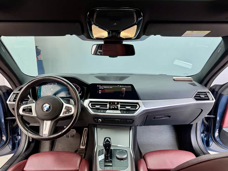 BMW 4 Series 2021 #20 BMW 4 Series 2021 car image #20
