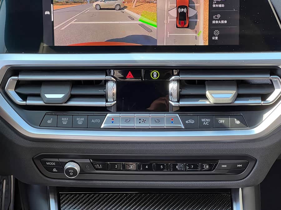 BMW M4 2022 car image #20