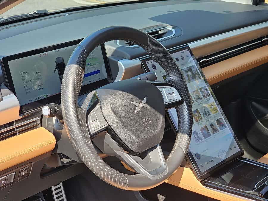 Xpeng P5 2023 #20 Xpeng P5 2023 immagine di auto #20