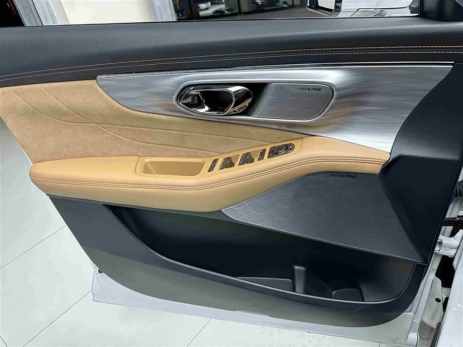 GAC Trumpchi ES9 2023 car image #20