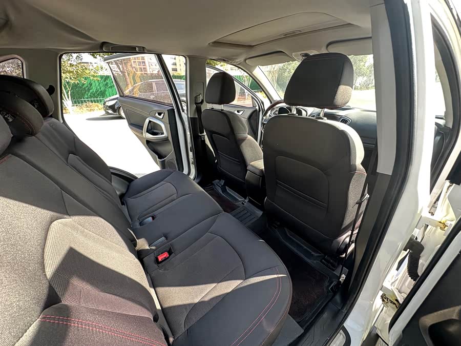 奇瑞 瑞虎5 2016 汽车图片 #20