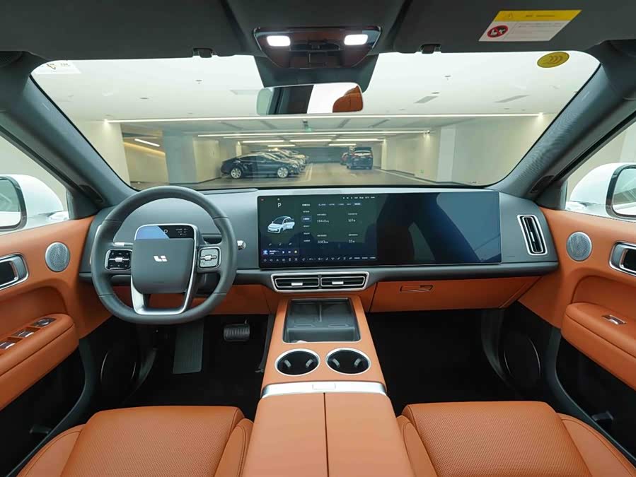 Li L6 2025 imagem de carro #20