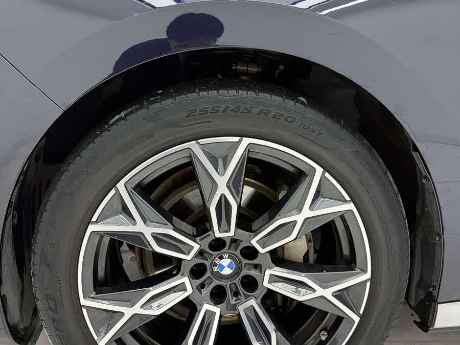 BMW 7 Series 2023 #20 BMW 7 Series 2023 car image #20