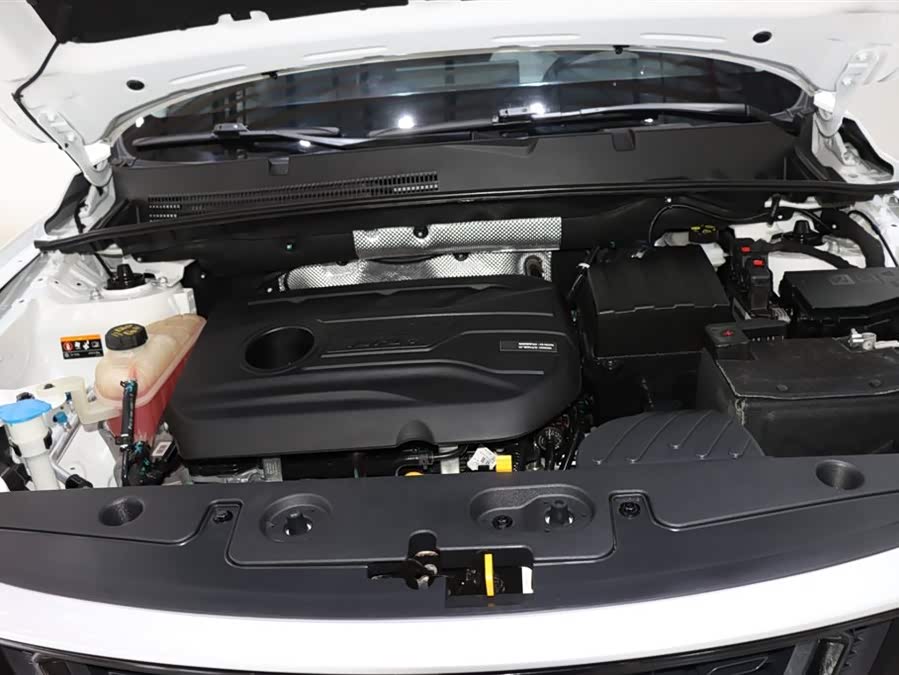 GEELY Vision X6 2020 car image #20