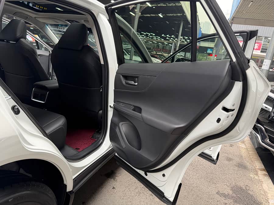 Toyota Venza 2024 imagem de carro #20