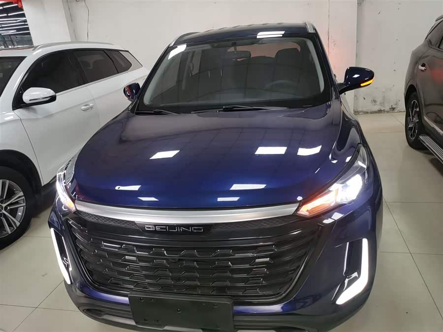 Beijing X3 2022 imagem de carro #20