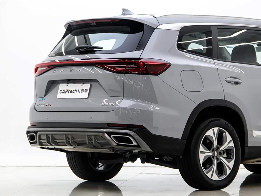 Chery Tiggo 8 PRO New Energy 2025 #20 Chery Tiggo 8 PRO New Energy 2025 car image #20