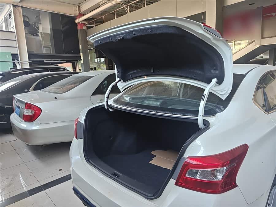 日产 轩逸·纯电 2019 汽车图片 #20