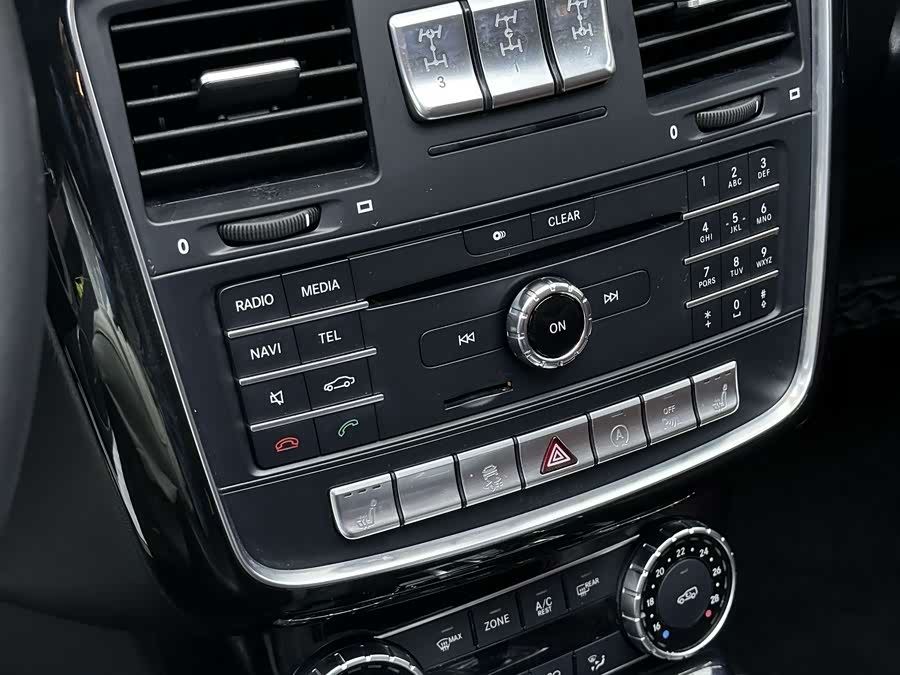 Mercedes-Benz G Class 2018 #20 Mercedes-Benz G Class 2018 immagine di auto #20