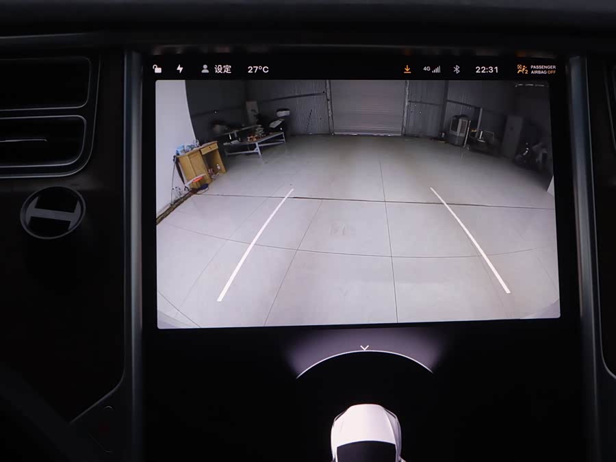 Tesla Model X 2017 #20 Tesla Model X 2017 car image #20