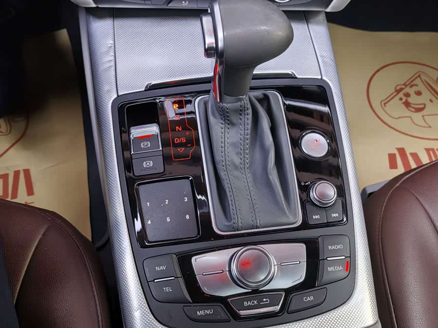 Audi A6L 2014 car image #20