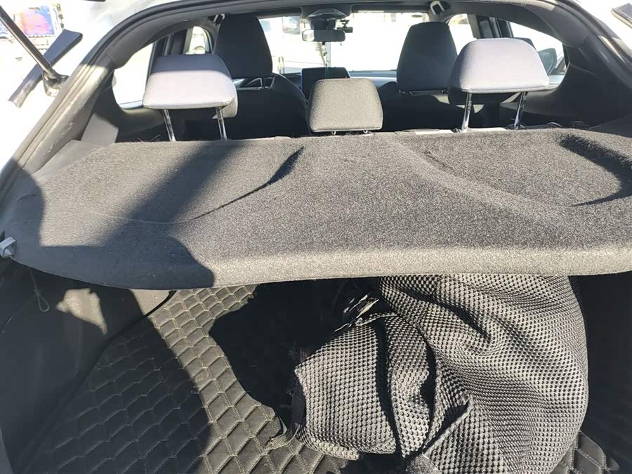 Toyota C-HR EV 2021 immagine di auto #20