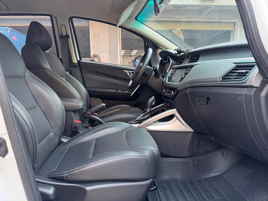 GEELY Vision X3 2017 car image #20