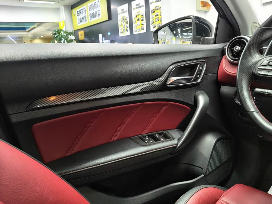 MG 6 2018 car image #20