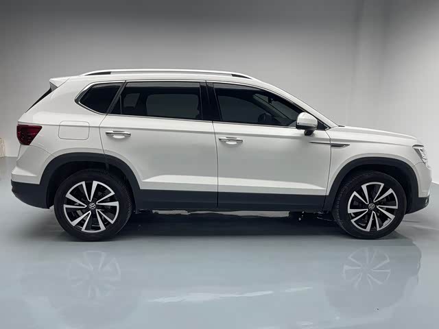 Volkswagen Tharu 2021 #20 Volkswagen Tharu 2021 car image #20