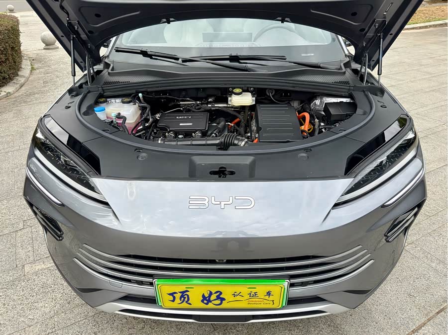 BYD Song Plus New Energy 2025 #20 BYD Song Plus New Energy 2025 car image #20