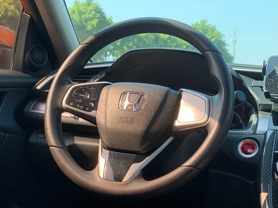 本田 思域 2016 汽车图片 #20