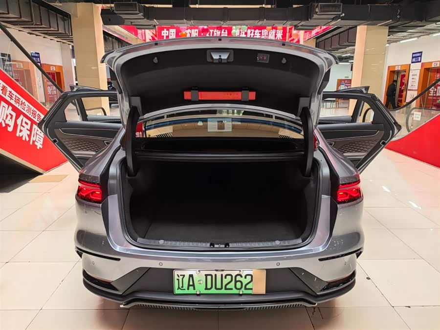 BYD Han 2022 car image #20