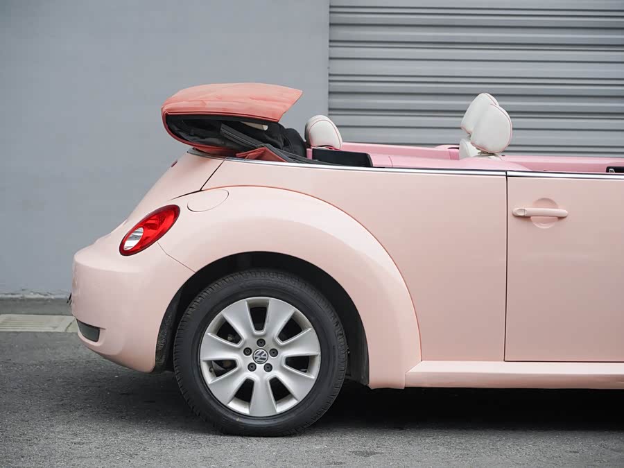 大众 甲壳虫 2010 汽车图片 #20