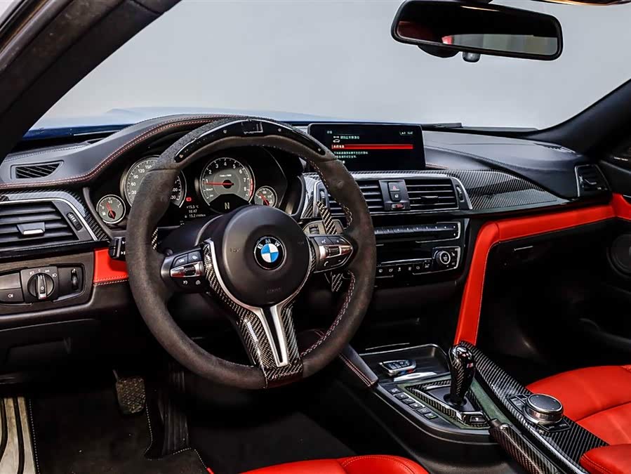 BMW M4 2017 car image #20