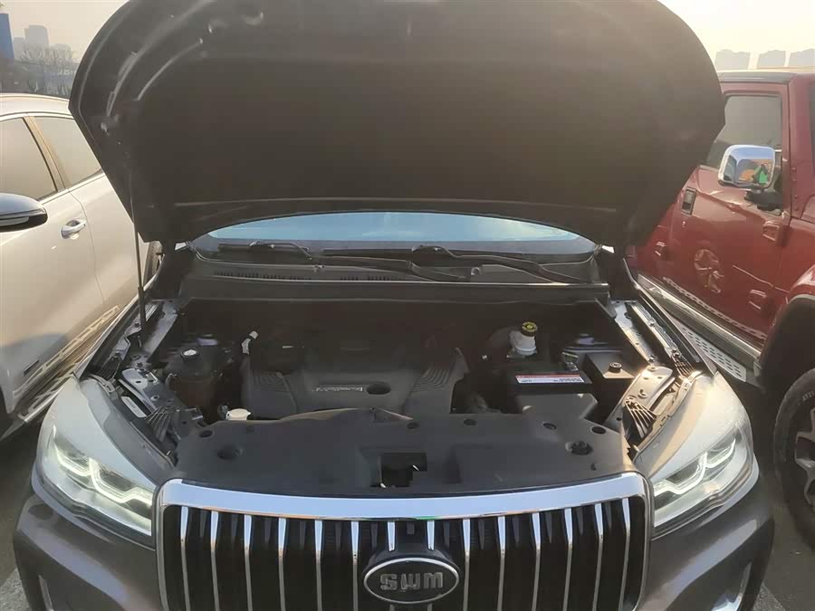 SWM斯威汽车 SWM斯威G05 2020 汽车图片 #20