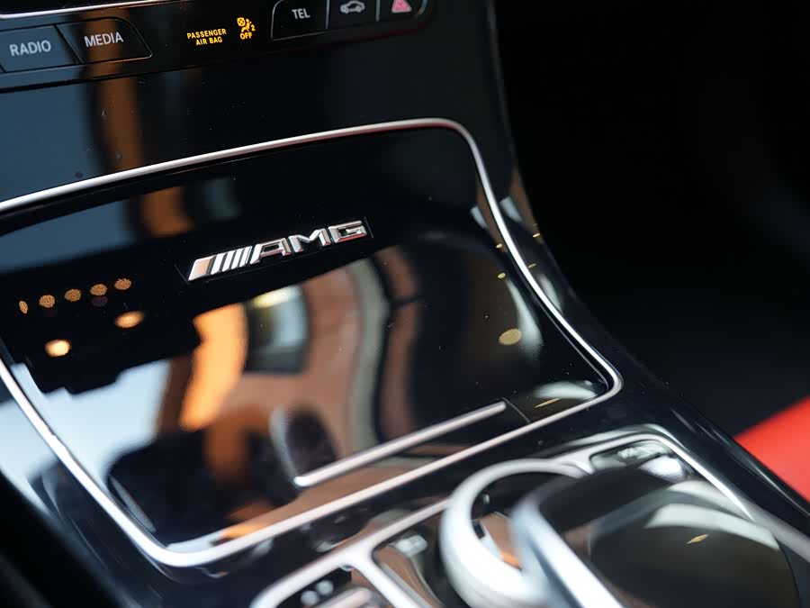 Mercedes-Benz C AMG 2016 #20 Mercedes-Benz C AMG 2016 immagine di auto #20