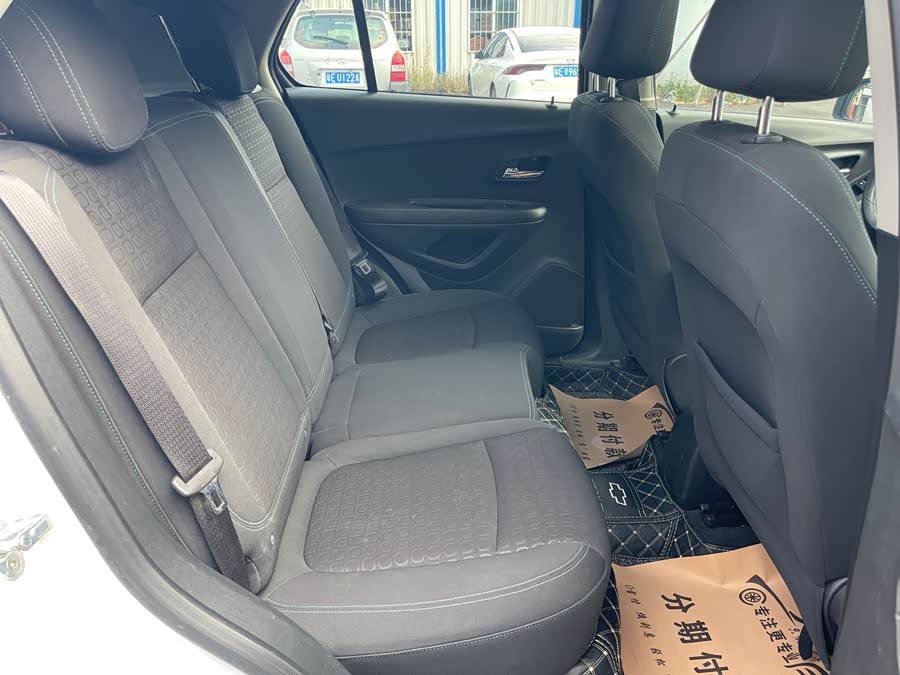 雪佛兰 创酷 2015 汽车图片 #20