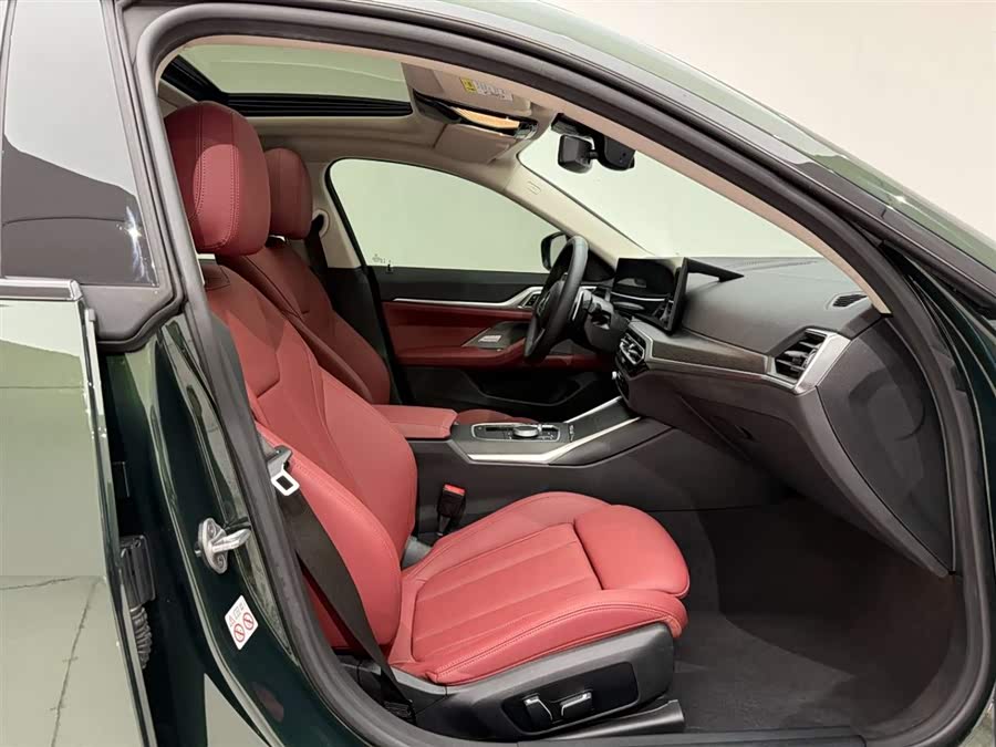 BMW 4 Series 2024 #20 BMW 4 Series 2024 car image #20