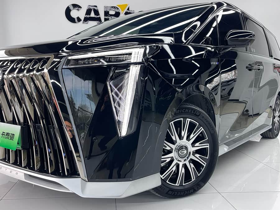 GAC Trumpchi E9 2024 car image #20