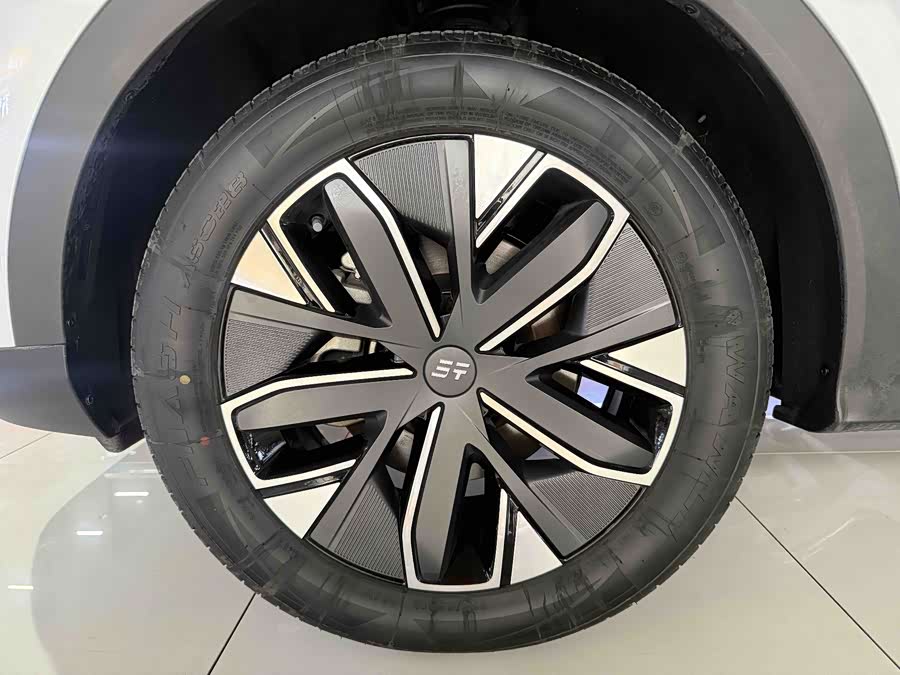 Jetour Shanhai L7 2024 #20 Jetour Shanhai L7 2024 immagine di auto #20