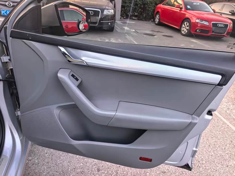 Skoda Octavia 2015 #20 Skoda Octavia 2015 car image #20