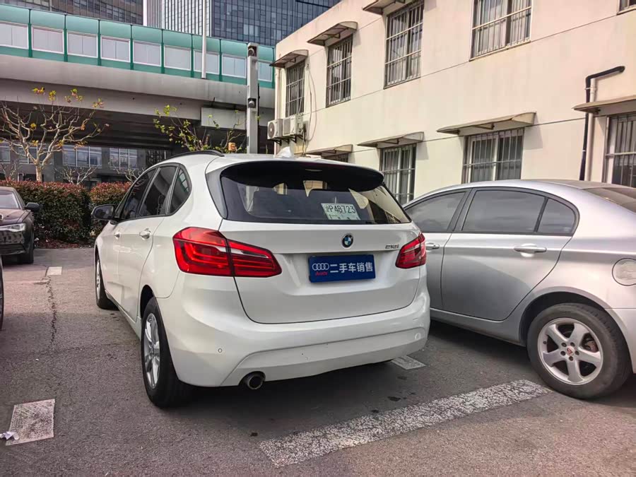 BMW 2 Series Tourer (Imported) 2015 car image #20