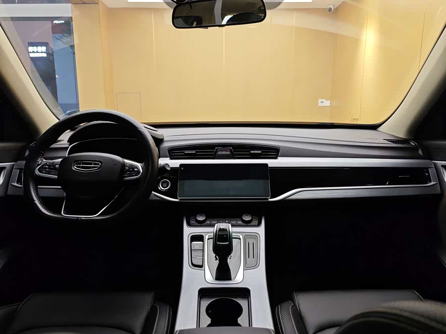 GEELY Boyue 2021 car image #20