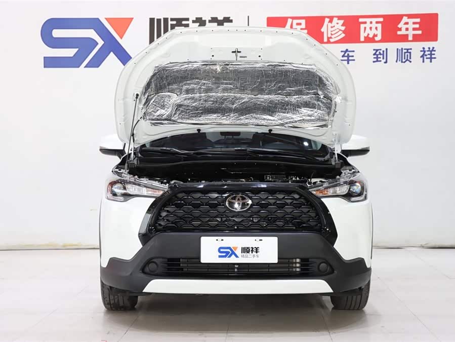 Toyota Corolla Cross 2024 car image #20