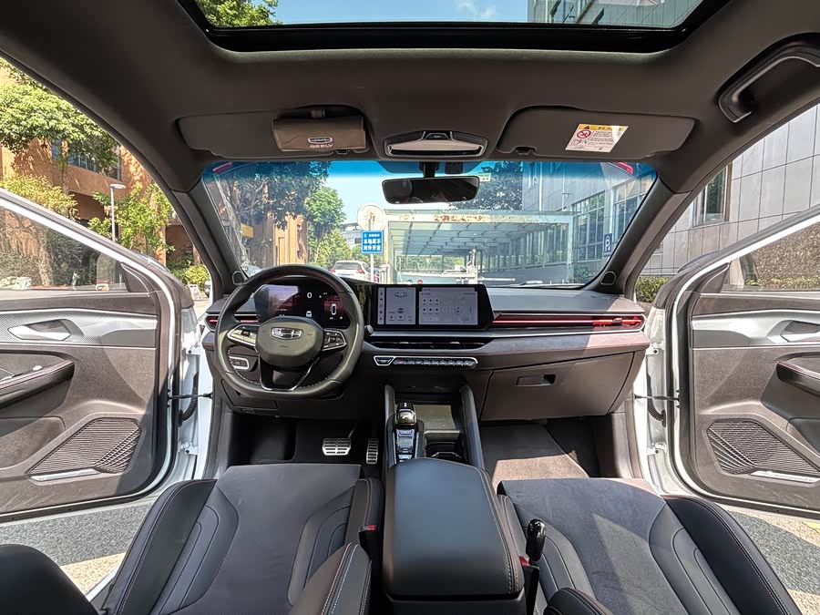 GEELY Binray 2022 car image #20