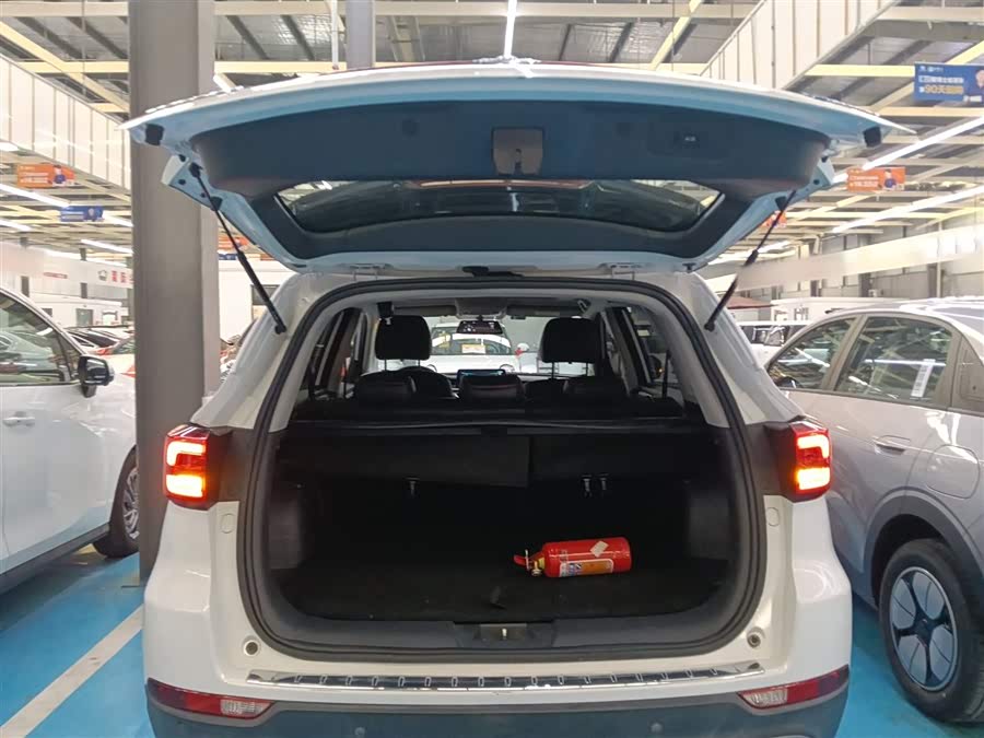 Changan CS75 2019 car image #20