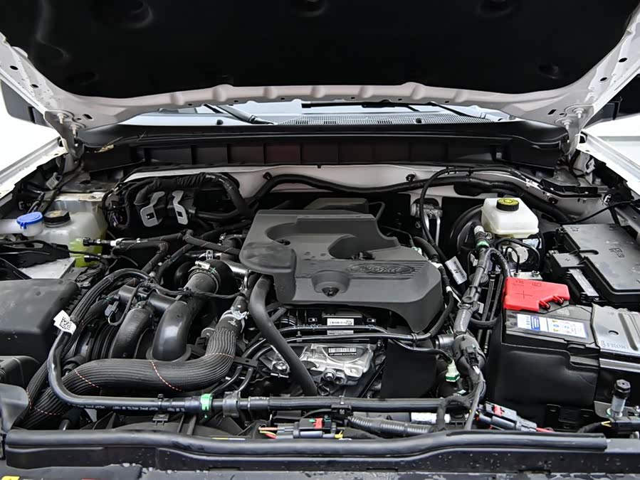 福特 福特烈马 2025 #20 福特 福特烈马 2025 汽车图片 #20