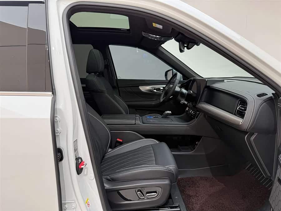 GAC Trumpchi GS8 2025 #20 GAC Trumpchi GS8 2025 car image #20