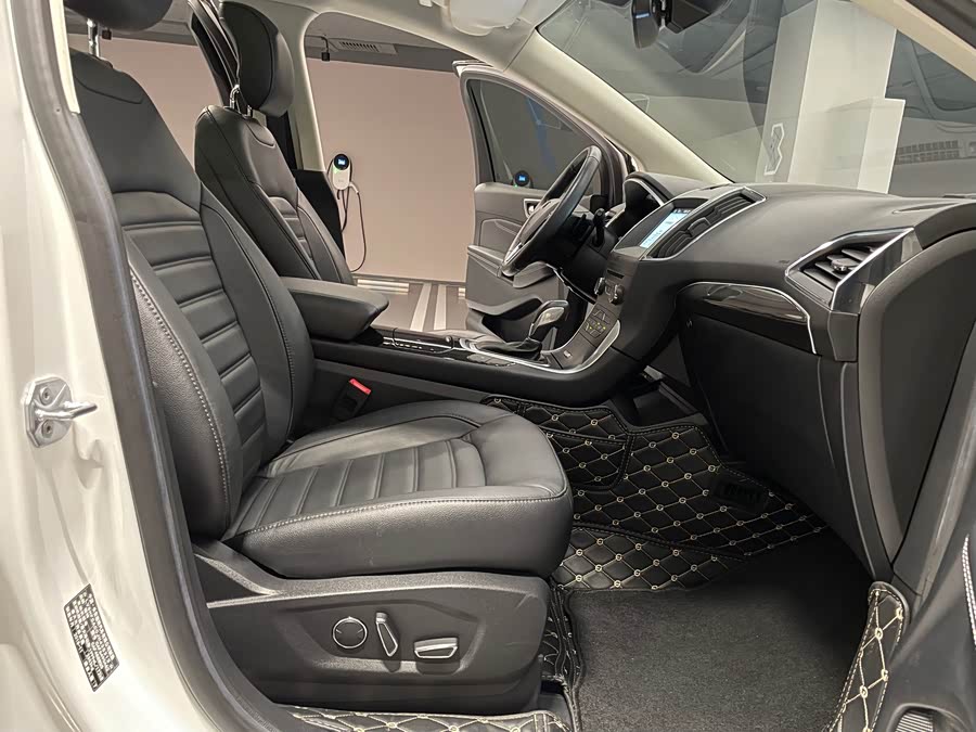 Ford Edge 2018 imagen de coche #20