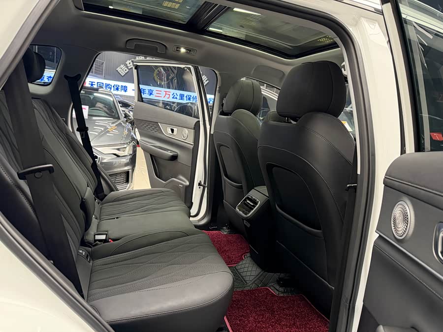 Chery Tiggo 8 Plus 2025 #20 Chery Tiggo 8 Plus 2025 car image #20